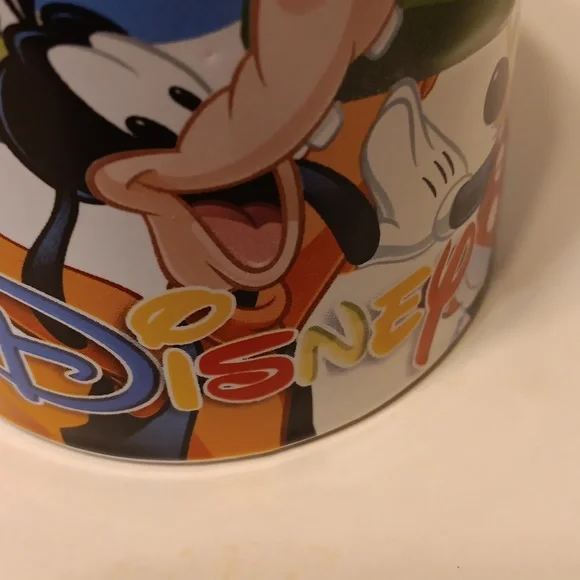 Disney Jerry Leigh Mickey Mouse and Friends Fireworks Ceramic Mug - Picture 5 of 6